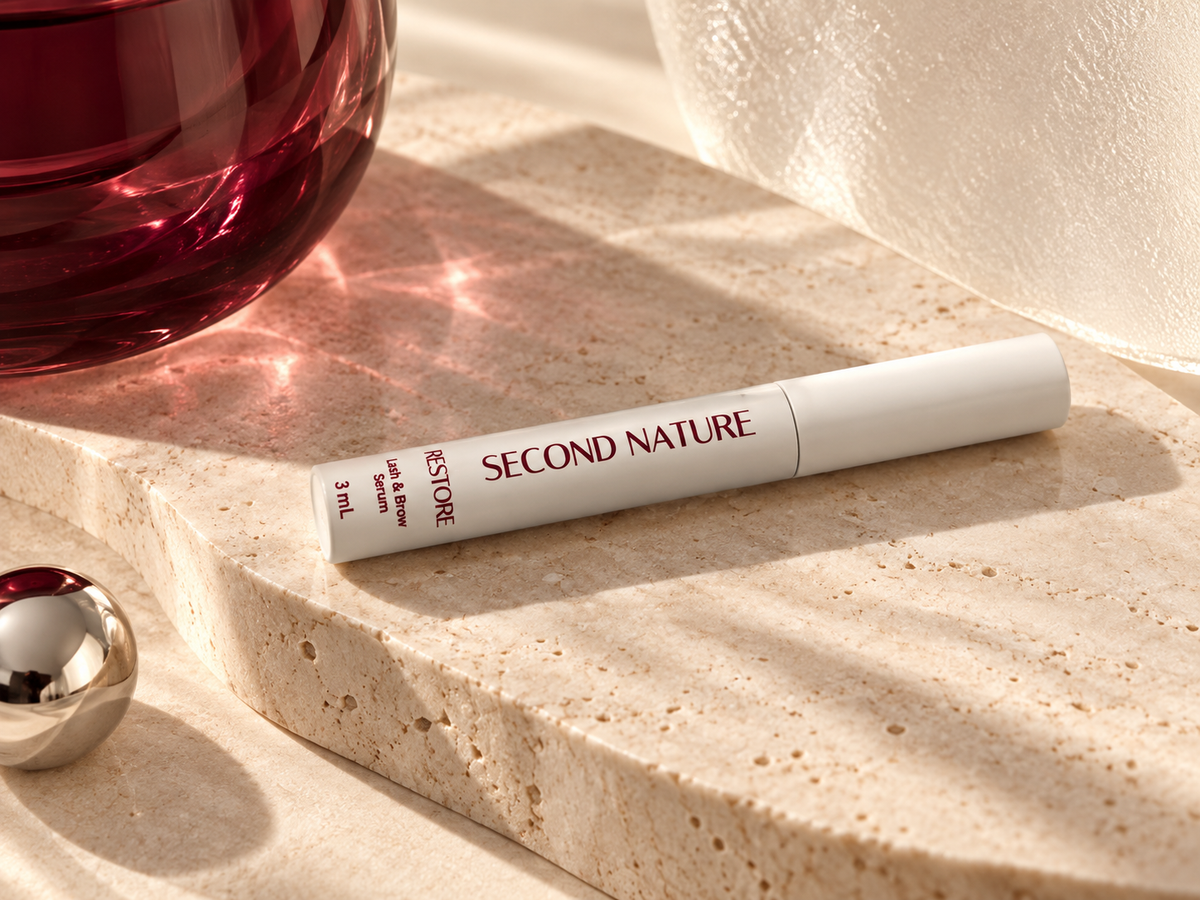 Second Nature Restore Lash and Brow Serum